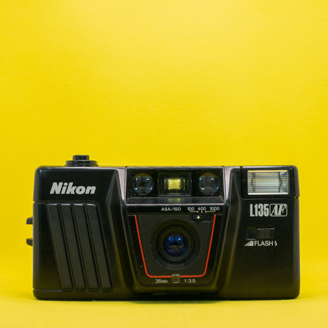Nikon L135 AF de segunda mano en Camera Market