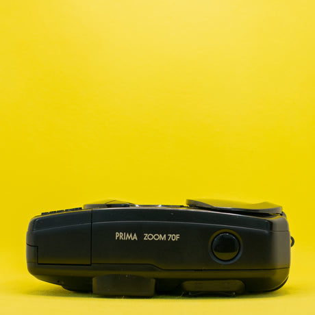 Canon Prima Zoom 70F – 35mm Filmkamera