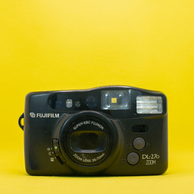 **FujiFilm DL270 Zoom**