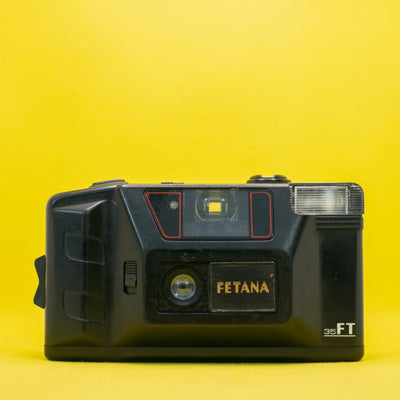 Fetana - 35mm Filmkamera Vintage
