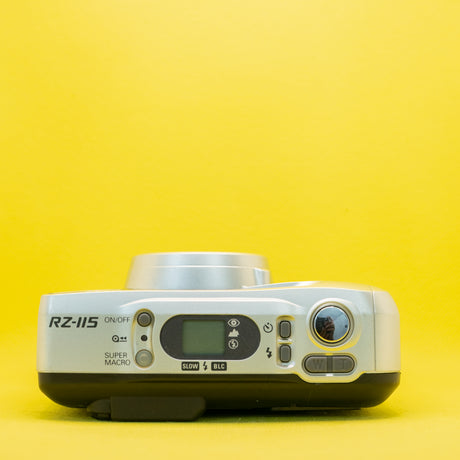 Ricoh RZ-115 - Vintage Analogkamera