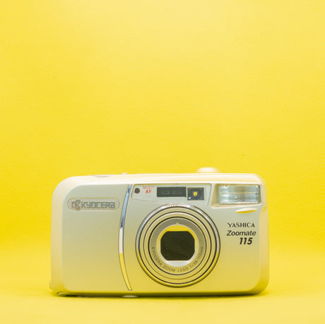 Yashica Zoomate 115 (Kyocera Premium Version)