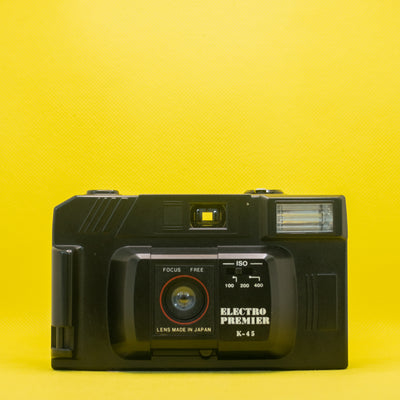 Electro Premier K45 – 35mm Filmkamera