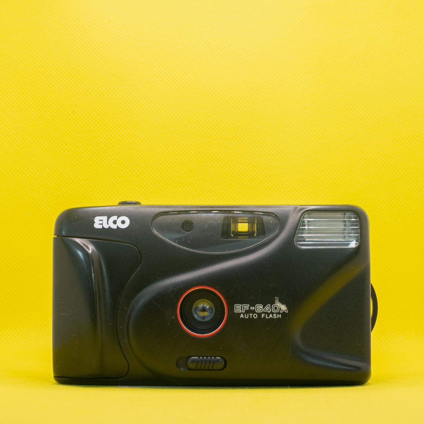ELCO 640 - 35mm Filmkamera · Hauptbild