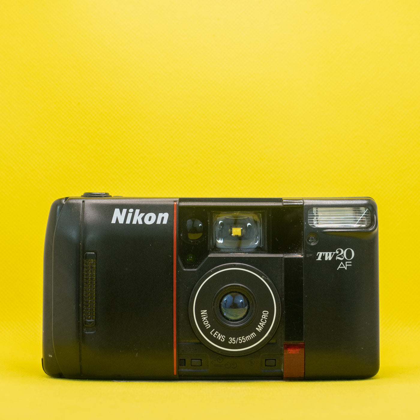 Nikon TW20 - 35mm Kompaktfilmkamera · Hauptbild