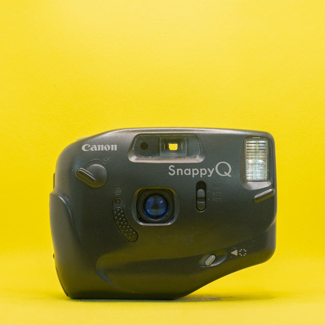 Canon Snappy Q - 35mm Film Camera de segunda mano en Camera Market