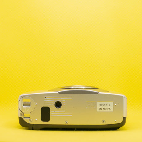 Canon Prima Super 105X - Vintage 35mm Kompaktfilmkamera