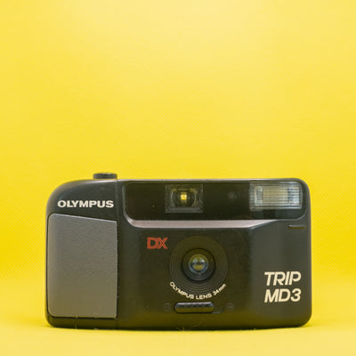 Olympus Trip MD3 - Kompakte 35mm Kamera