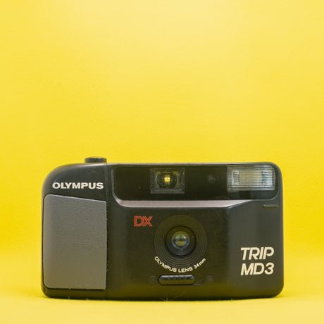 Olympus Trip MD3 - Kompakte 35mm Kamera