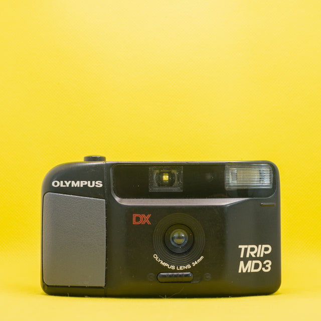 Olympus Trip MD3 - Cámara Compacta de 35mm de segunda mano en Camera Market