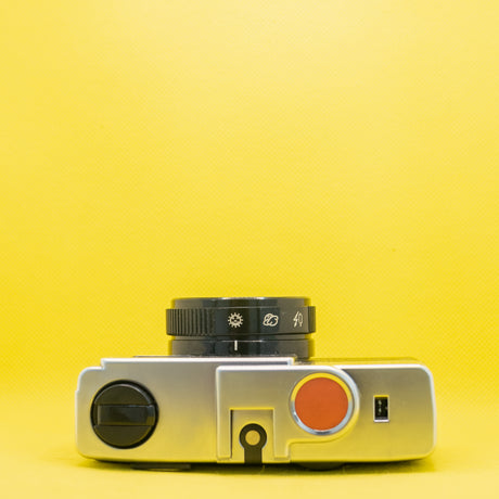 AGFA Isoly 100 – Vintage Kompakte 35mm Analogkamera