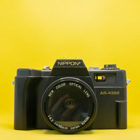 Nippon AR392 - 35mm Filmkamera