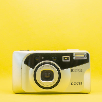 Ricoh RZ-735 - 35mm Kompaktfilmkamera