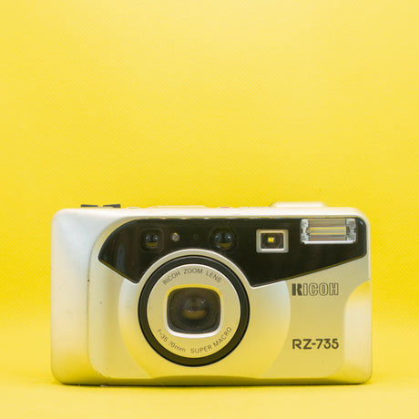 Ricoh RZ-735 - 35mm Kompaktfilmkamera