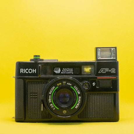 Ricoh AF2 - 35mm Messsucherkamera