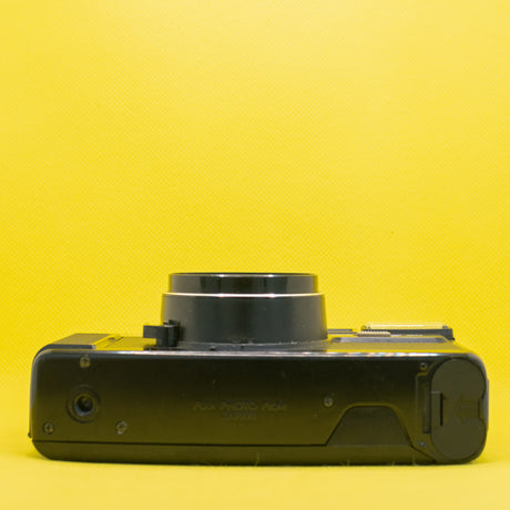 Fujica Auto 5 F2.8 – 35mm Messsucherkamera