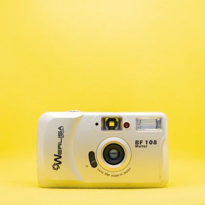 Werlisa BF108 - 35mm Filmkamera