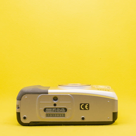 Pentax ESPIO 115M - Analoge 35mm Kamera