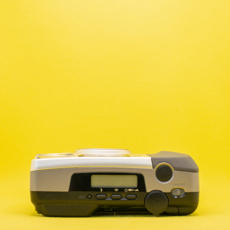 Pentax ESPIO 115M - Analoge 35mm Kamera