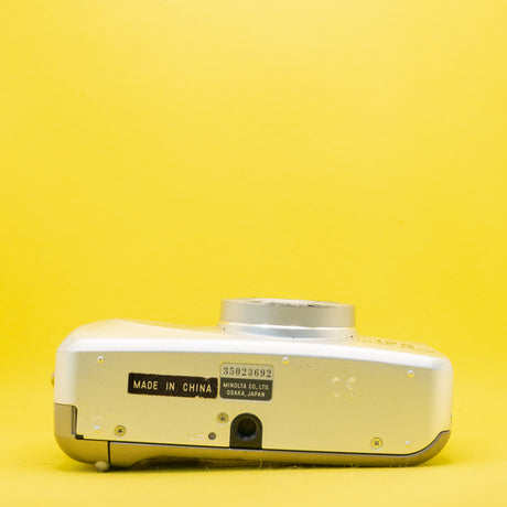 Minolta Riva Zoom 125 – 35mm Filmkamera