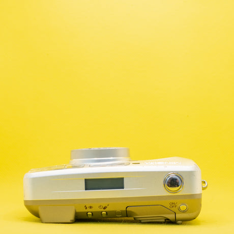 Minolta Riva Zoom 125 – 35mm Filmkamera