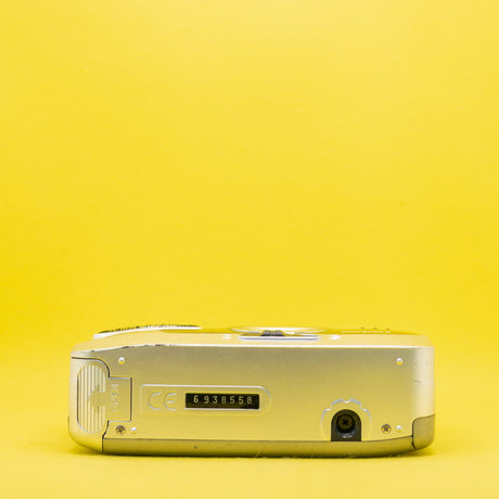 Werlisa Compact II AF - 35mm Filmkamera Weitwinkel