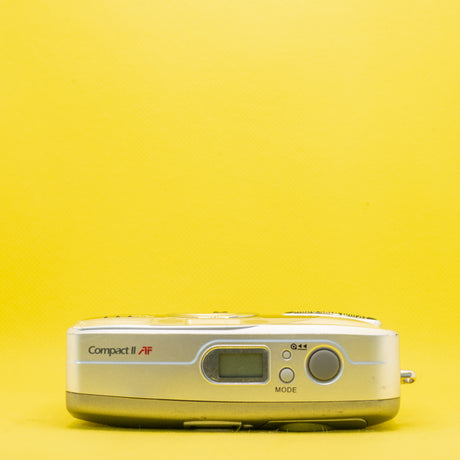 Werlisa Compact II AF - 35mm Filmkamera Weitwinkel