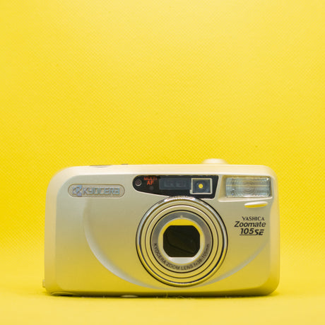 Yashica Zoomate 105SE (Kyocera Premium Version)