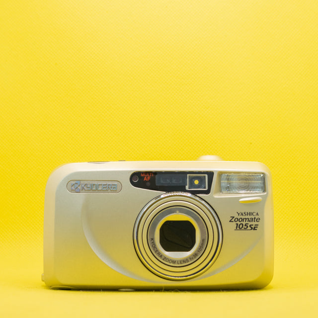 Yashica Zoomate 105SE (Kyocera Premium Version) de segunda mano en Camera Market