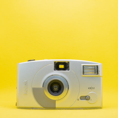 Kodak KB32 - 35mm Focus Free Filmkamera