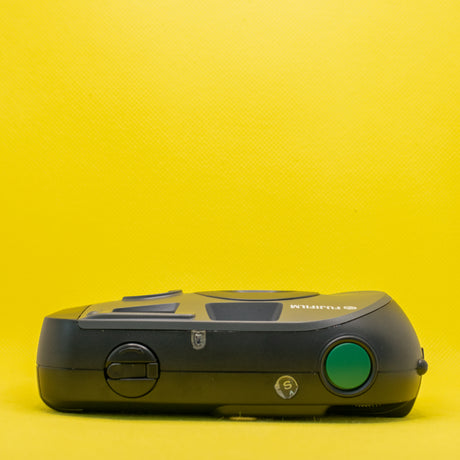Fujifilm Clearshot – 35mm Kompaktkamera mit Festfokus