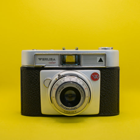 Werlisa Color - 35mm Filmkamera