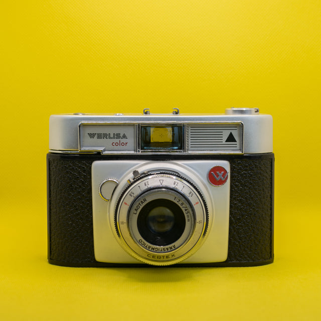 Werlisa Color - 35mm Film Camera de segunda mano en Camera Market