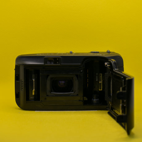 Olympus MJU Zoom (35-70mm) – Premium Kompaktfilmkamera