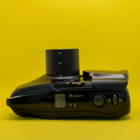 Olympus MJU Zoom (35-70mm) – Premium Kompaktfilmkamera