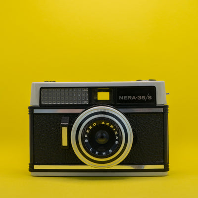 Nera 35S - 35mm Filmkamera