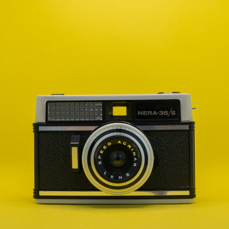 Nera 35S - 35mm Filmkamera