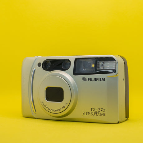 Fujifilm DL270 Zoom Super – 35mm Kompaktfilmkamera