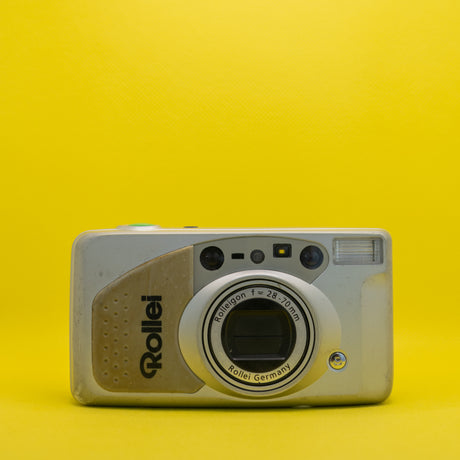 Rollei Giro 70WA - 35mm Premium Kompaktfilmkamera