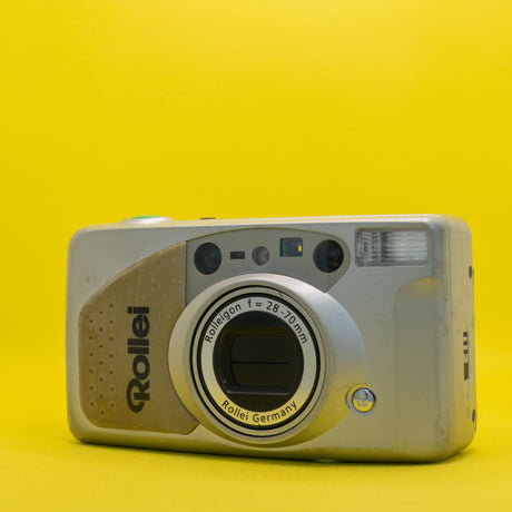 Rollei Giro 70WA - 35mm Premium Kompaktfilmkamera