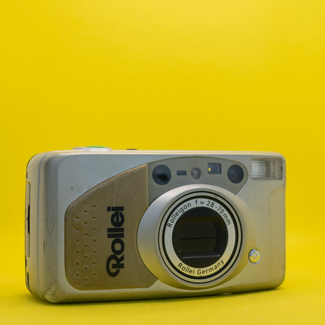 Rollei Giro 70WA - 35mm Premium Kompaktfilmkamera