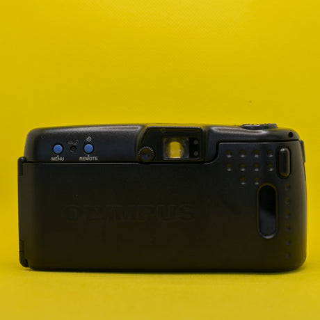 Olympus Superzoom 110 - 35mm Filmkamera