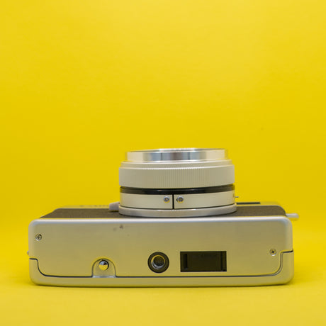 Canon Canonet 28 – Vintage 35mm Messsucherkamera Analogkamera