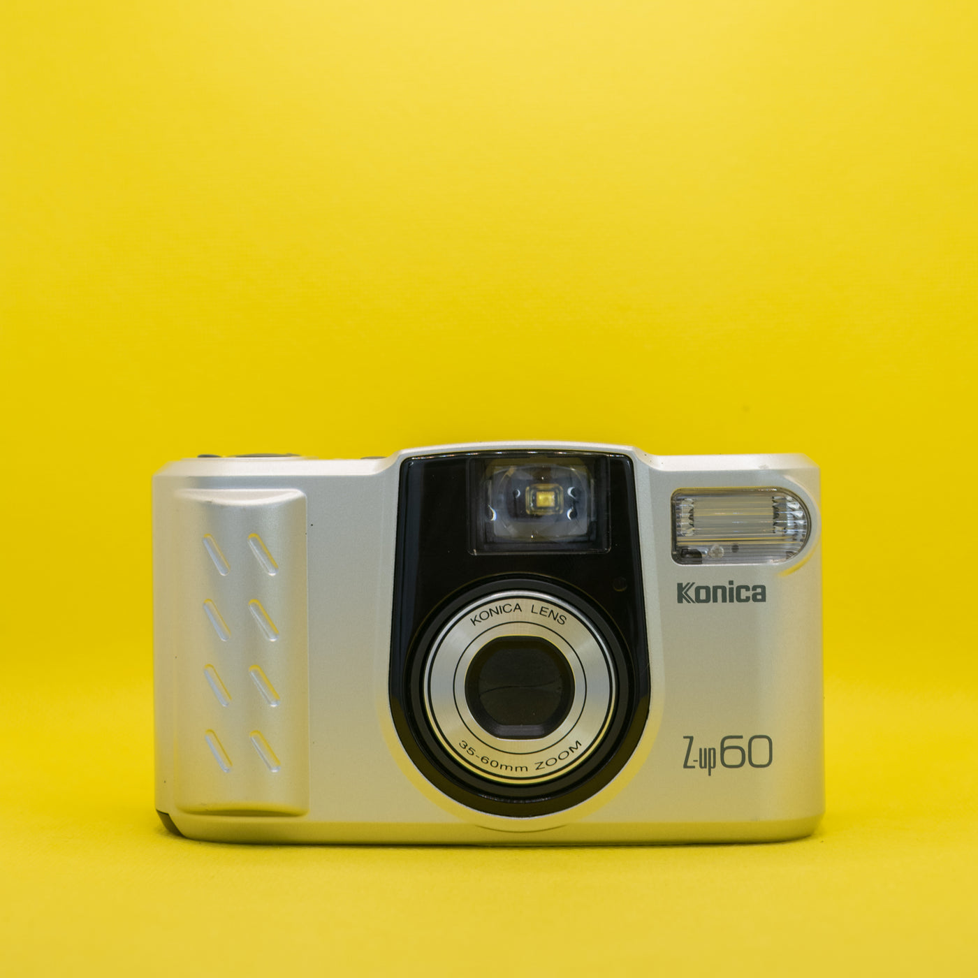 Konica Z-UP 60 – Kompakte 35mm Analogkamera · Hauptbild