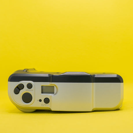 Konica Z-UP 60 – Kompakte 35mm Analogkamera
