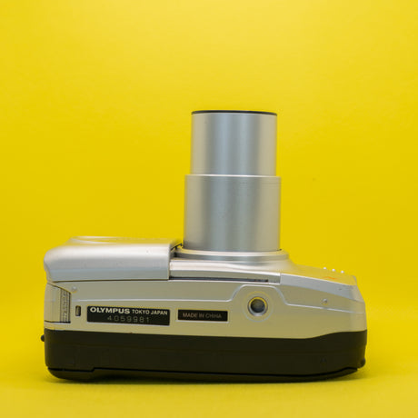 Olympus Superzoom 70G - 35mm Premium Film Vintage Kamera