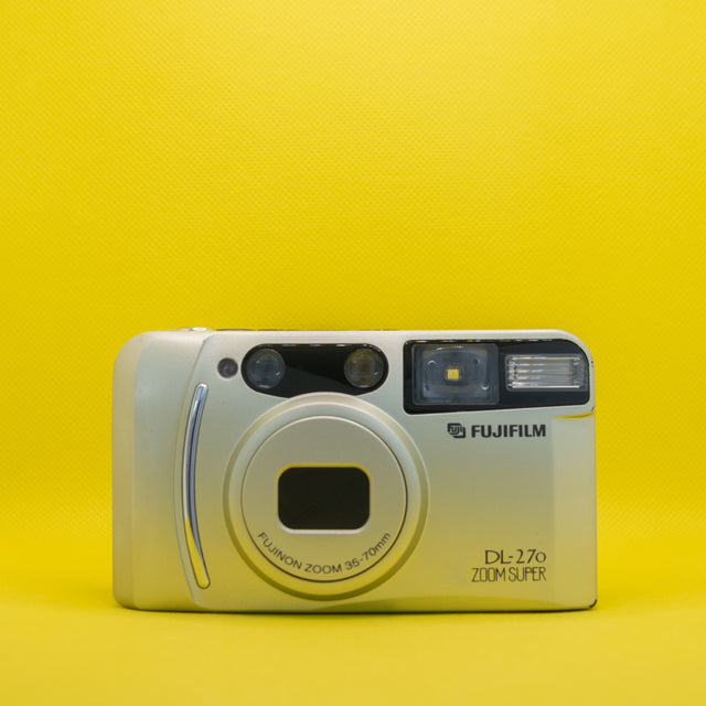 Fuji Film DL270 Zoom Super - 35mm Compact Film Camera de segunda mano en Camera Market
