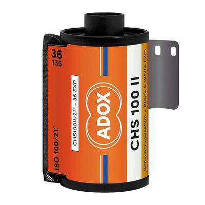 35mm Fomapan 400 II Film - Vintage Film
