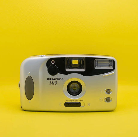 Praktica M50 – 35mm Kompaktfilmkamera