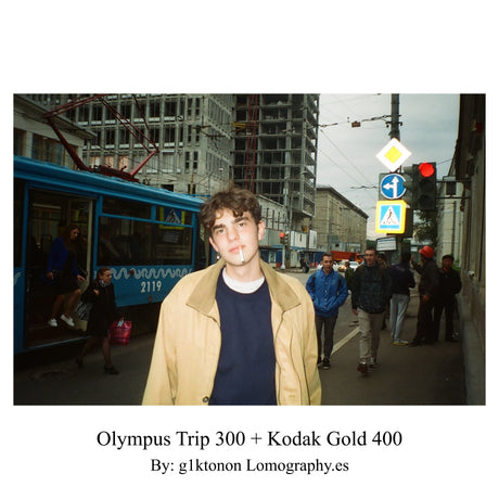 Olympus Trip 300